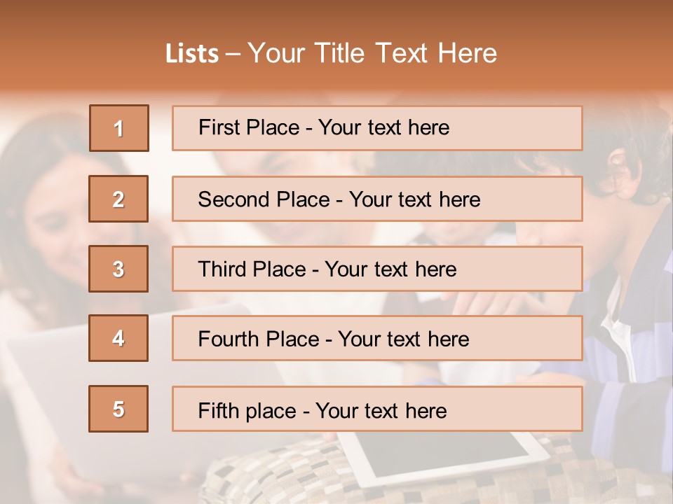 Internet Email Web PowerPoint Template