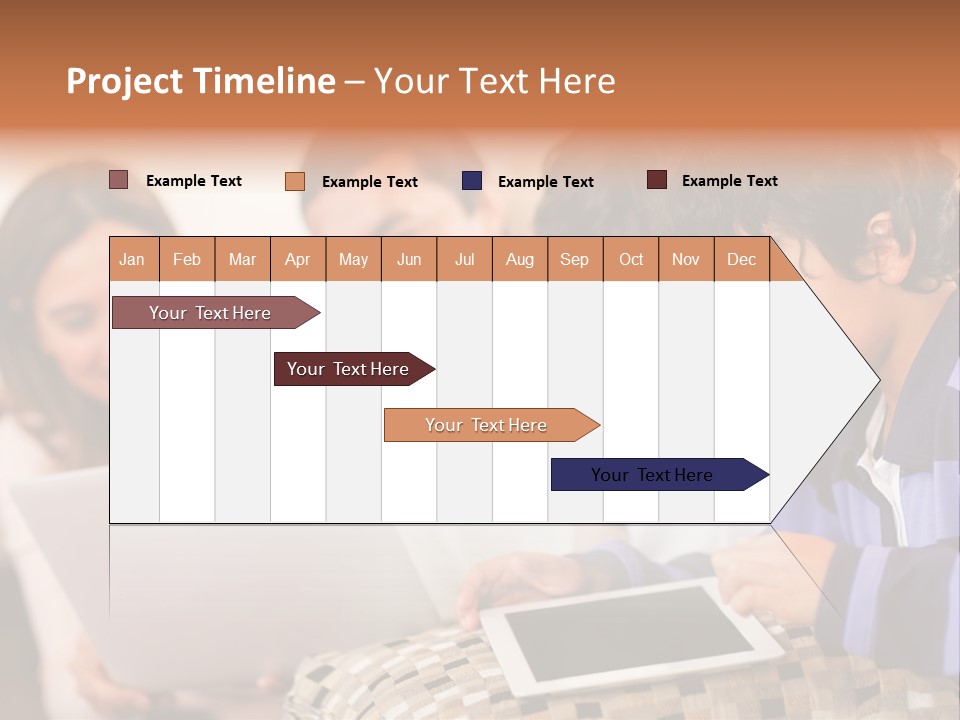 Internet Email Web PowerPoint Template