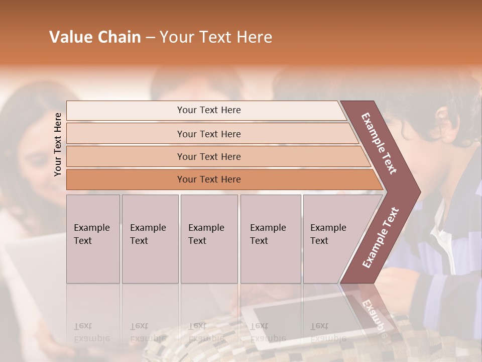 Internet Email Web PowerPoint Template