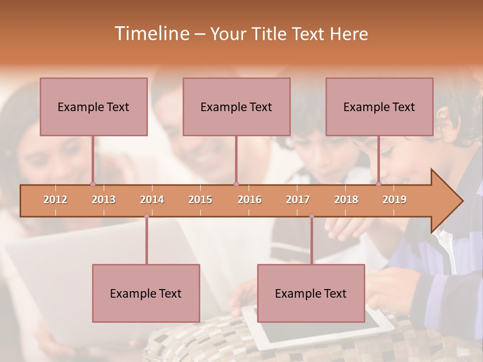 Internet Email Web PowerPoint Template