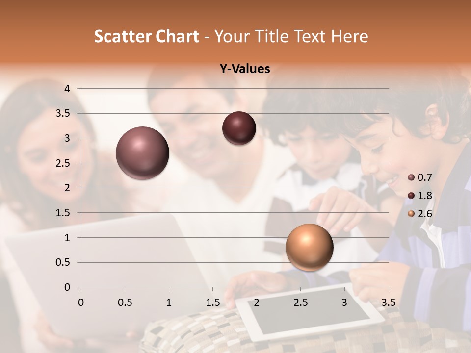 Internet Email Web PowerPoint Template