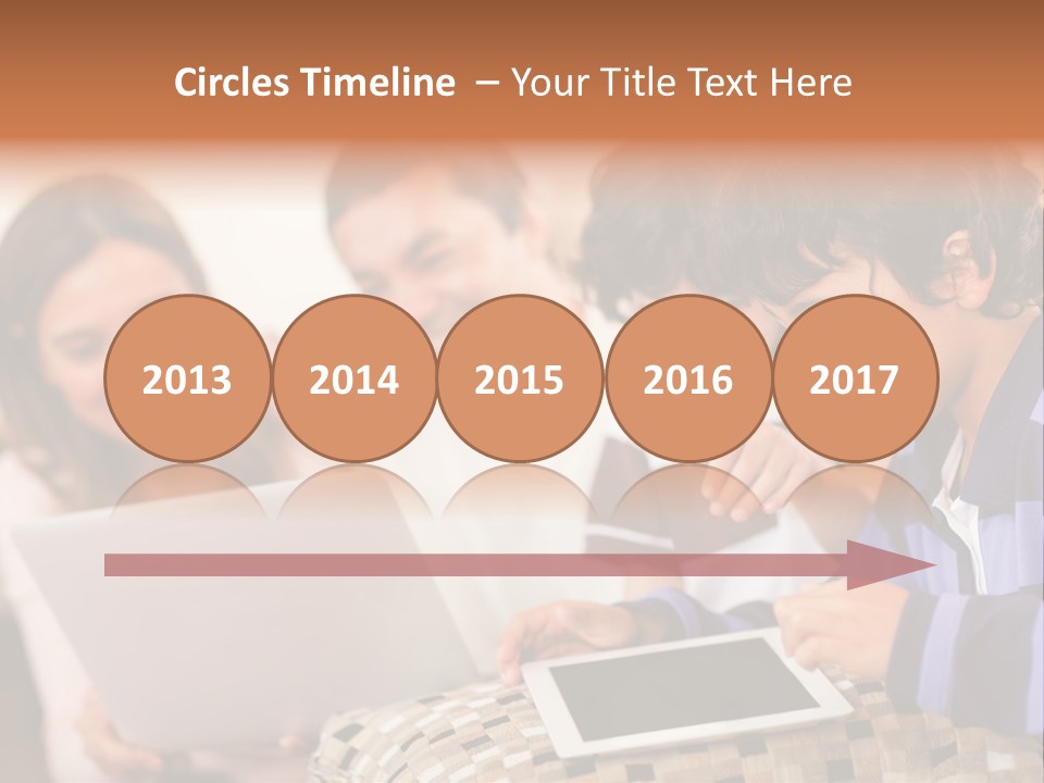 Internet Email Web PowerPoint Template