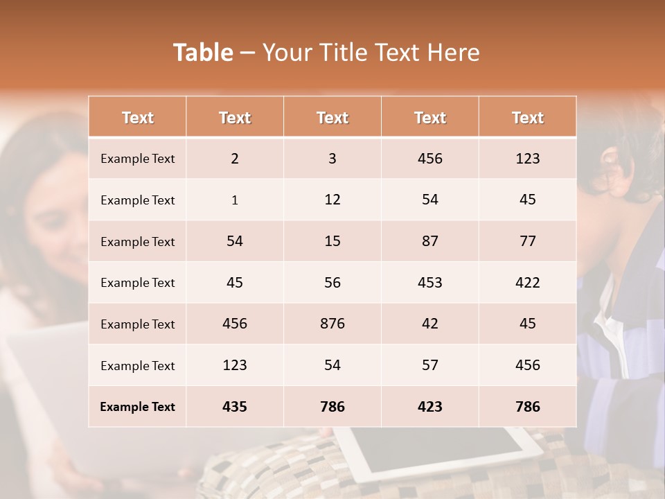 Internet Email Web PowerPoint Template