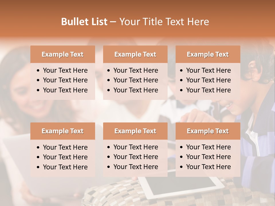 Internet Email Web PowerPoint Template