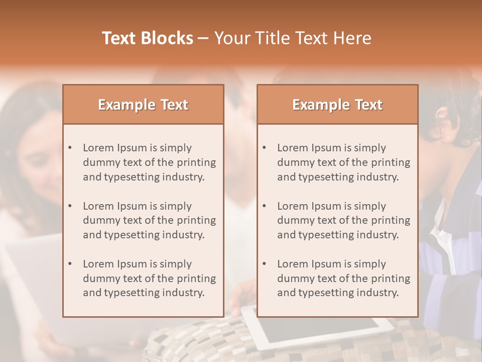 Internet Email Web PowerPoint Template