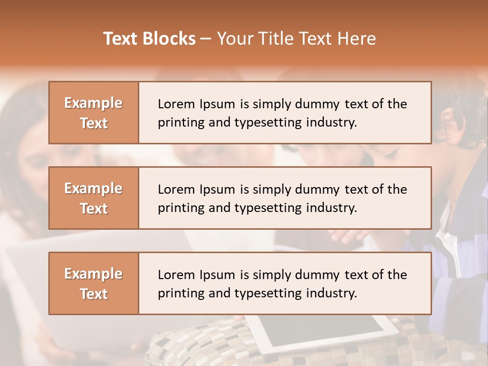 Internet Email Web PowerPoint Template