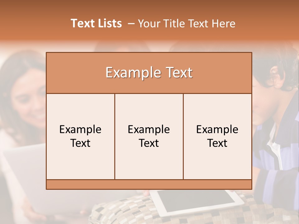 Internet Email Web PowerPoint Template