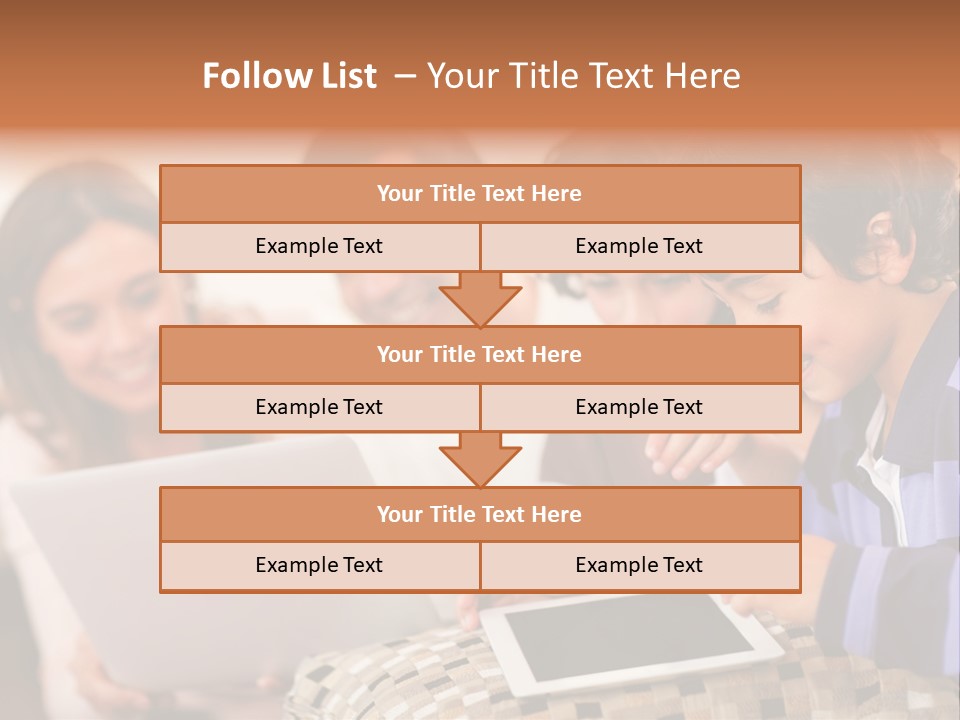 Internet Email Web PowerPoint Template