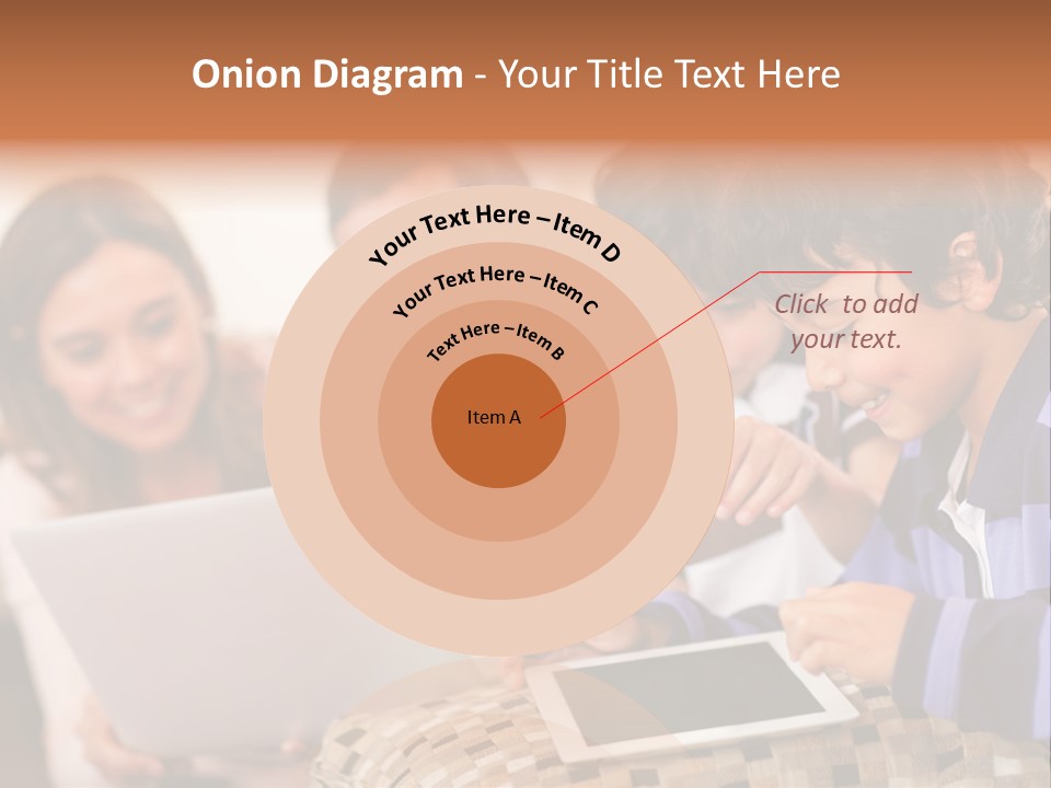 Internet Email Web PowerPoint Template