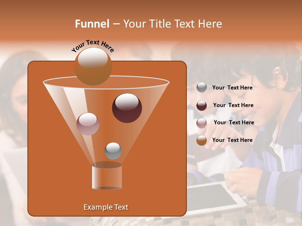 Internet Email Web PowerPoint Template