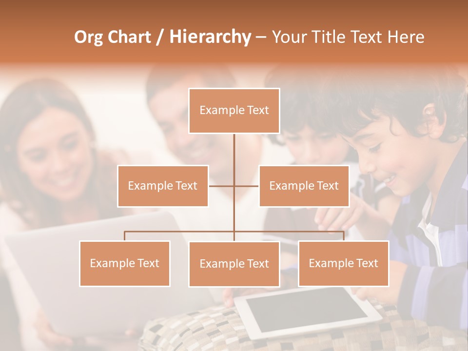 Internet Email Web PowerPoint Template