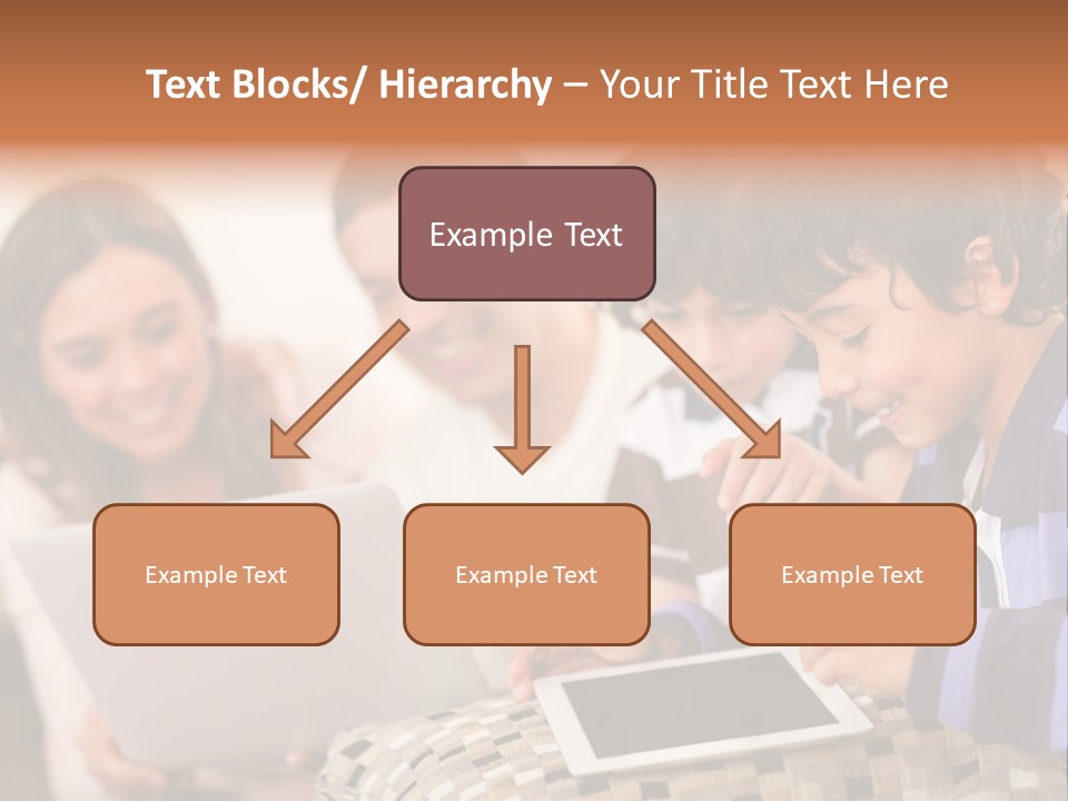 Internet Email Web PowerPoint Template