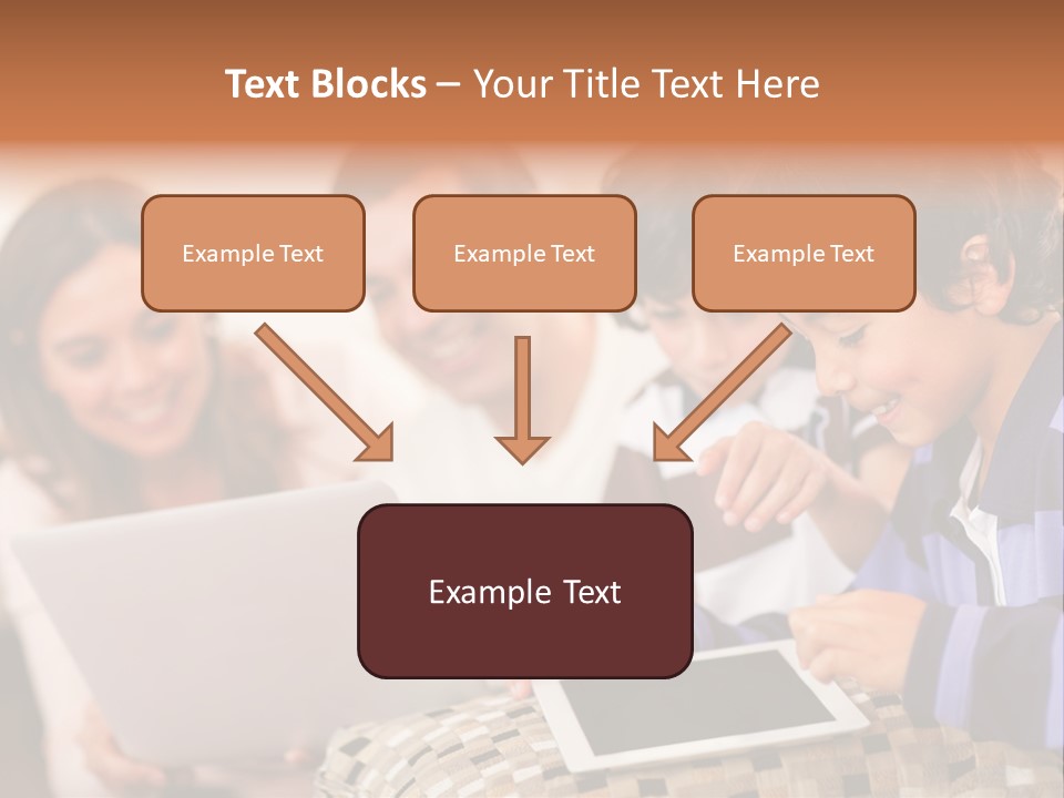 Internet Email Web PowerPoint Template