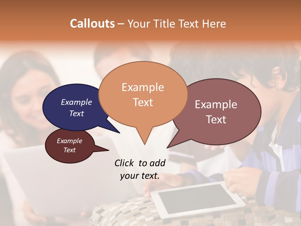 Internet Email Web PowerPoint Template