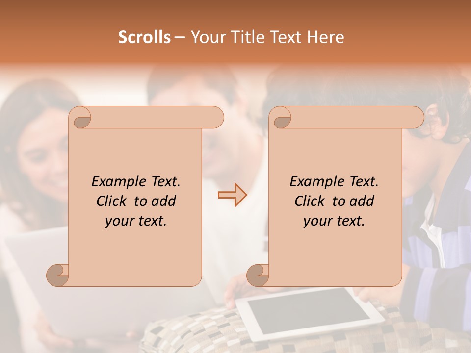 Internet Email Web PowerPoint Template
