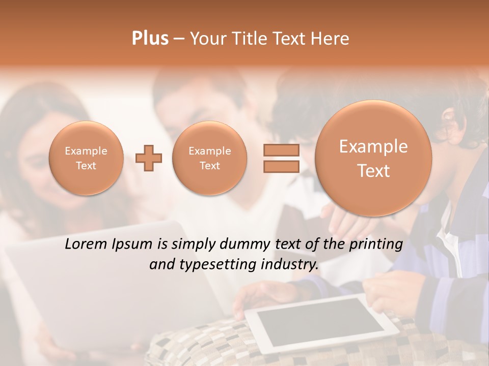 Internet Email Web PowerPoint Template