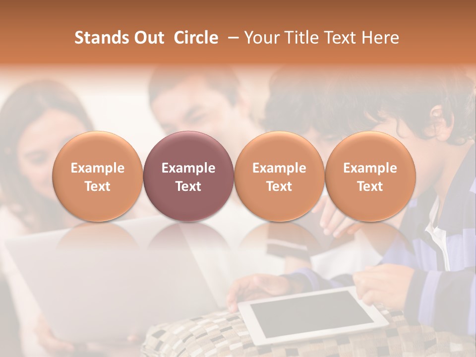 Internet Email Web PowerPoint Template