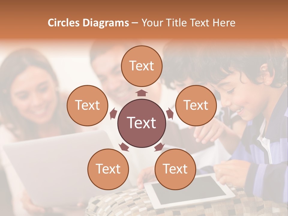 Internet Email Web PowerPoint Template