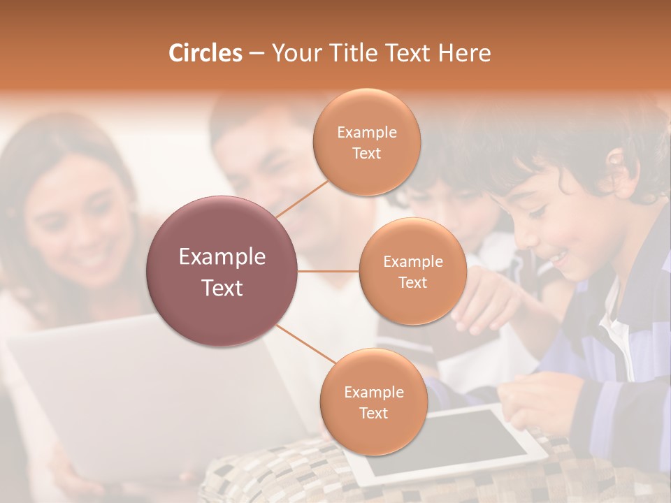 Internet Email Web PowerPoint Template