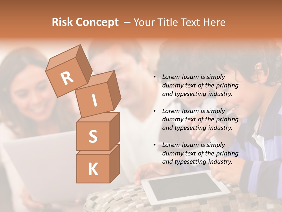 Internet Email Web PowerPoint Template