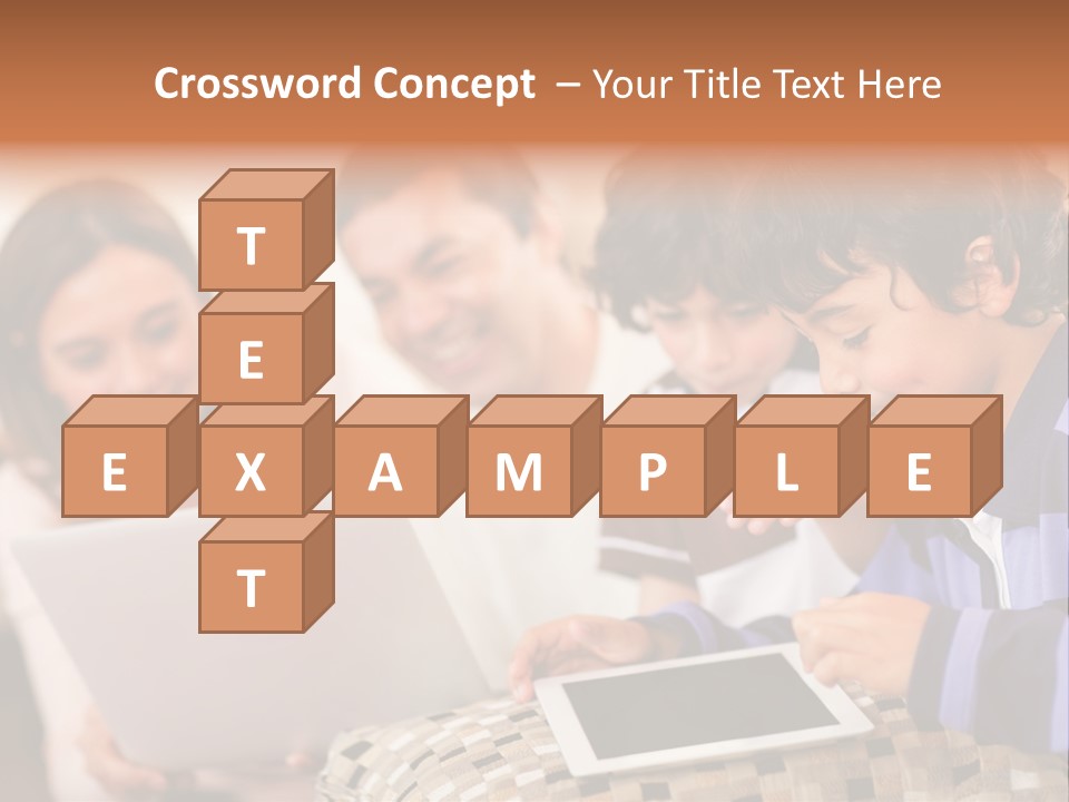 Internet Email Web PowerPoint Template