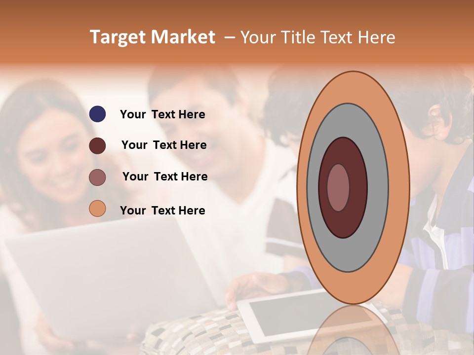 Internet Email Web PowerPoint Template