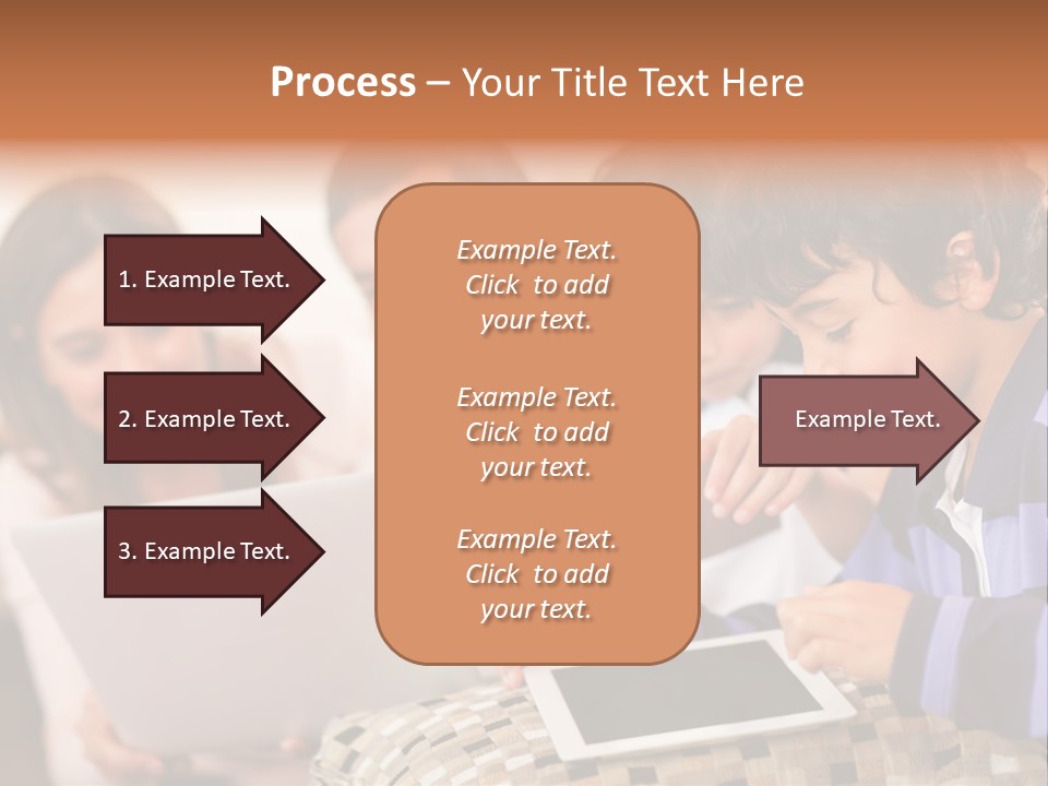 Internet Email Web PowerPoint Template