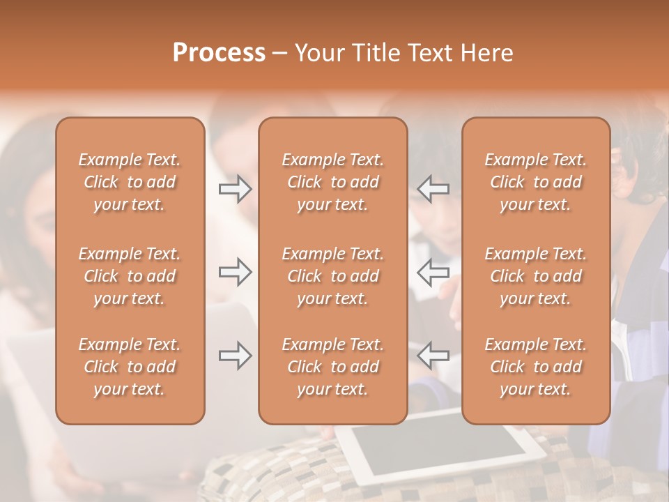Internet Email Web PowerPoint Template
