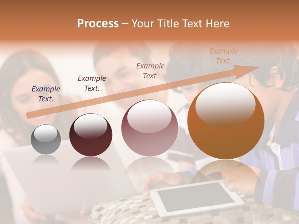 Internet Email Web PowerPoint Template