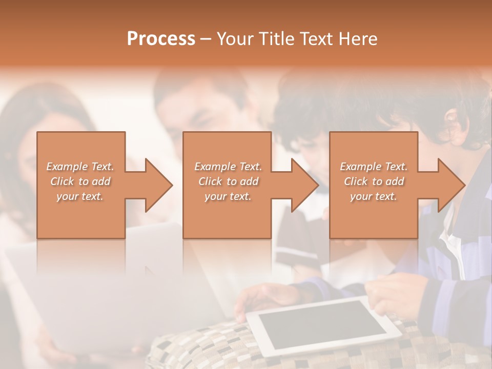 Internet Email Web PowerPoint Template