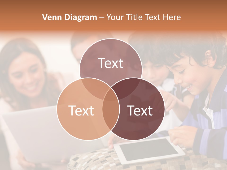 Internet Email Web PowerPoint Template