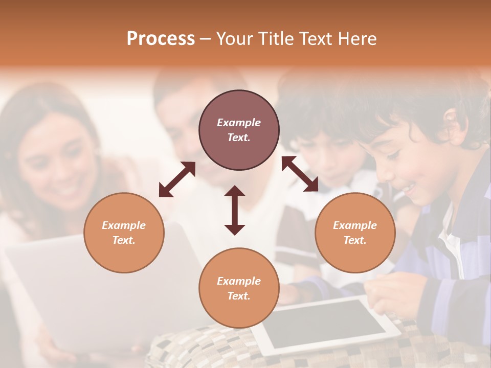 Internet Email Web PowerPoint Template
