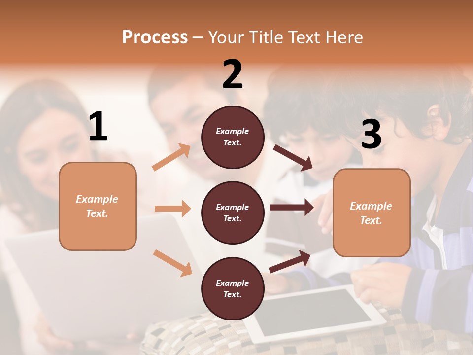 Internet Email Web PowerPoint Template