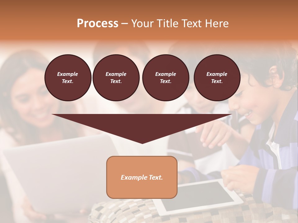 Internet Email Web PowerPoint Template