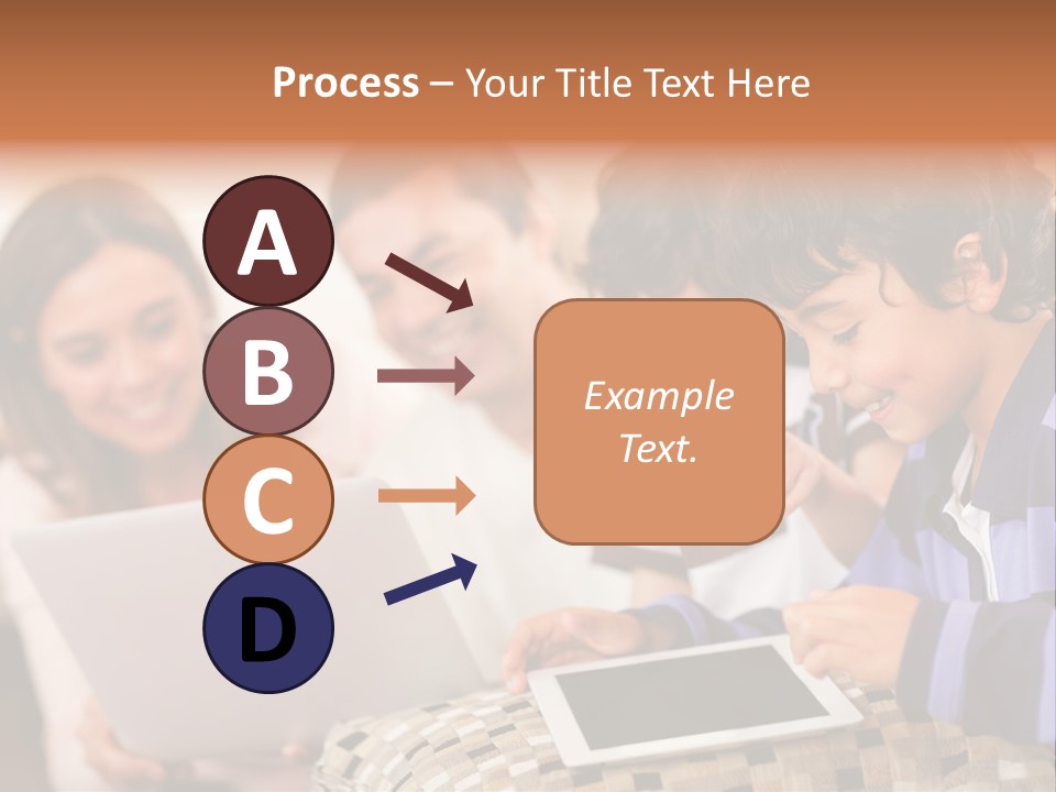 Internet Email Web PowerPoint Template