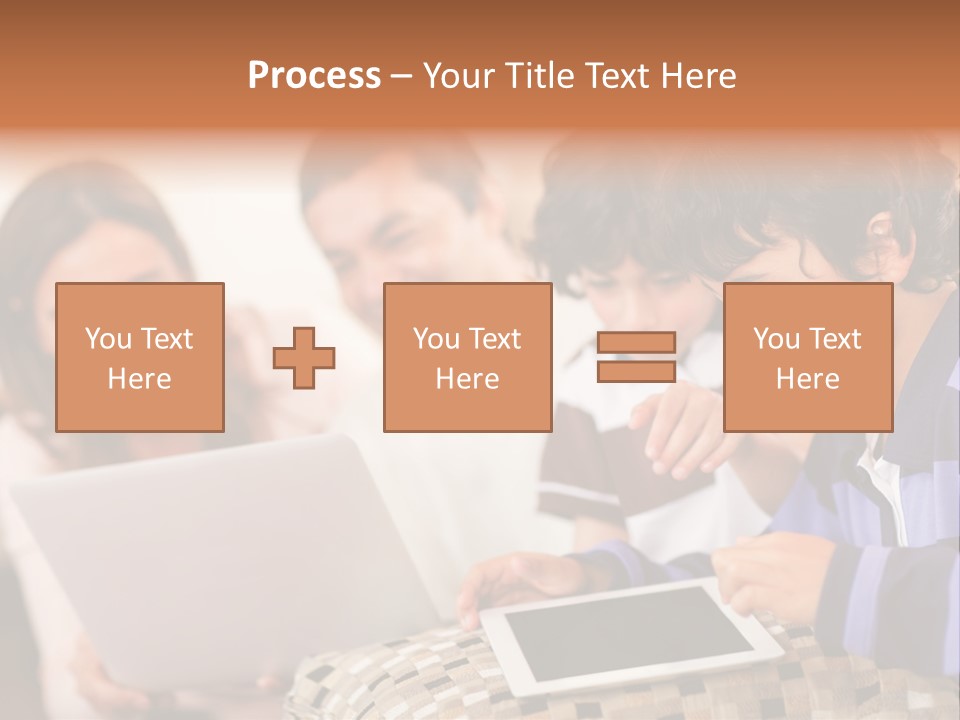 Internet Email Web PowerPoint Template