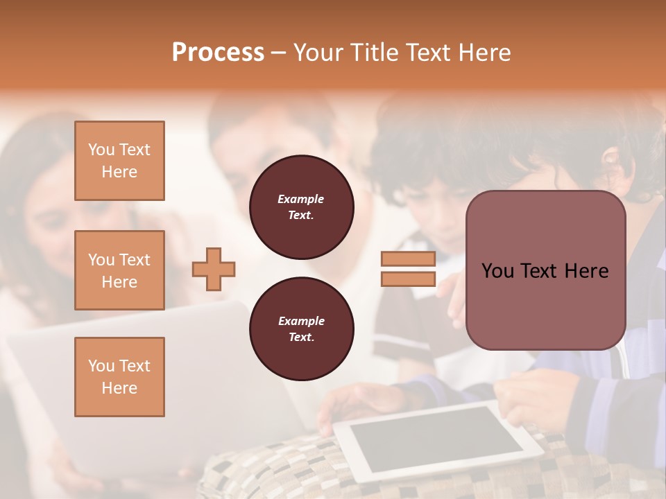 Internet Email Web PowerPoint Template