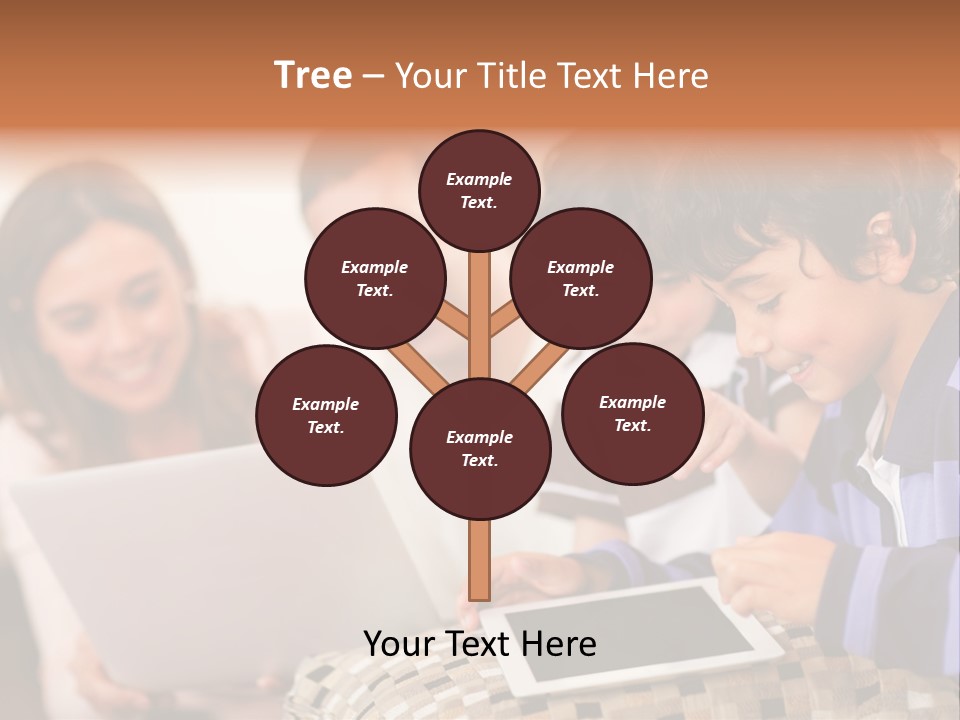 Internet Email Web PowerPoint Template
