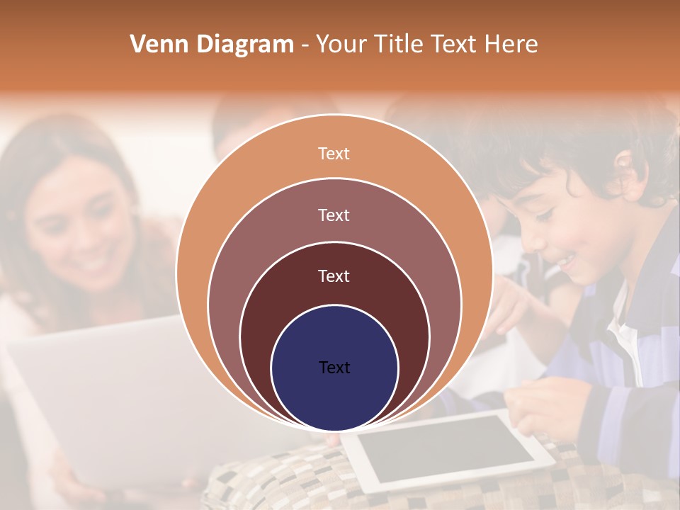 Internet Email Web PowerPoint Template