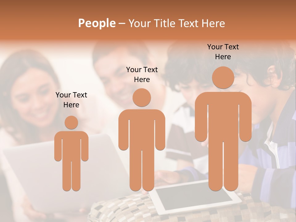 Internet Email Web PowerPoint Template