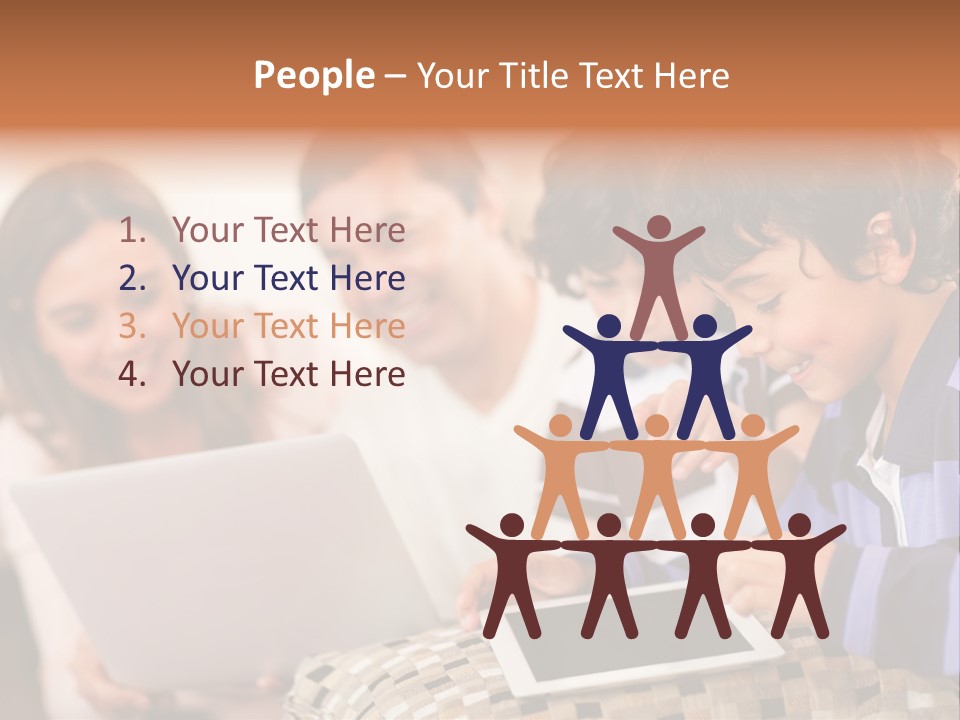 Internet Email Web PowerPoint Template