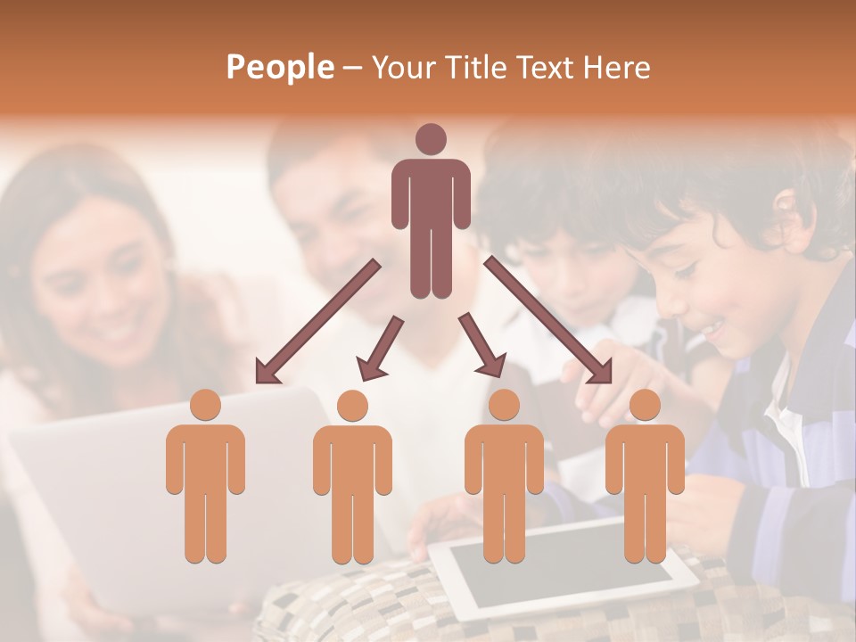 Internet Email Web PowerPoint Template