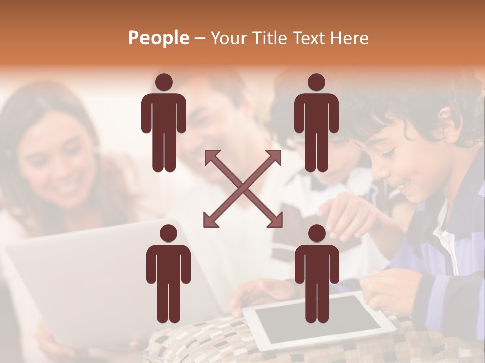 Internet Email Web PowerPoint Template