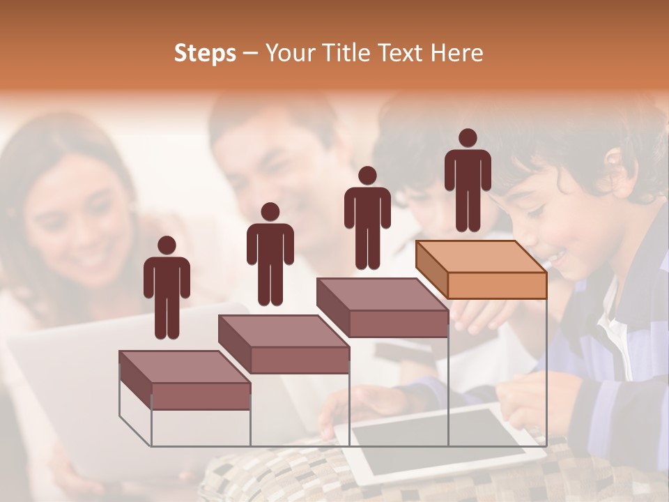 Internet Email Web PowerPoint Template
