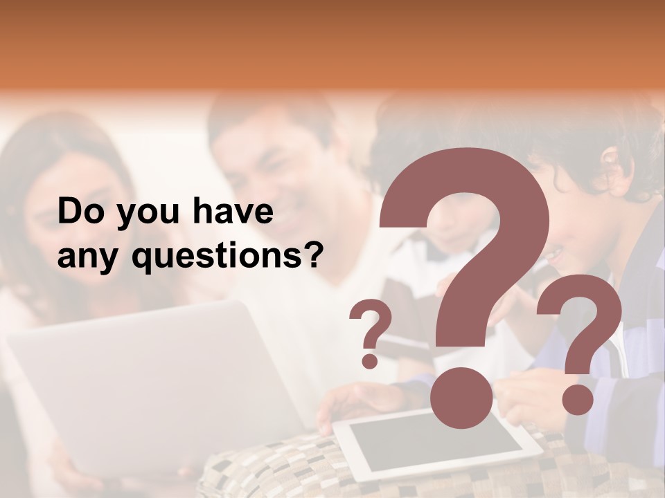 Internet Email Web PowerPoint Template