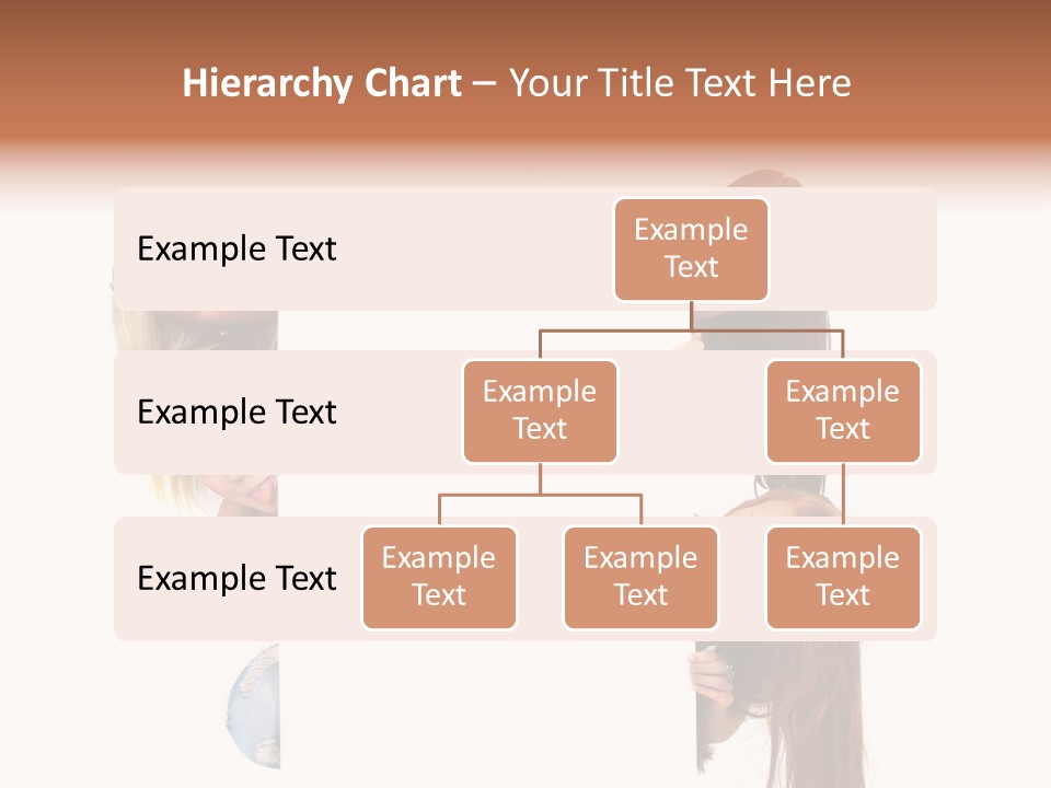 Person Keck Mensch PowerPoint Template