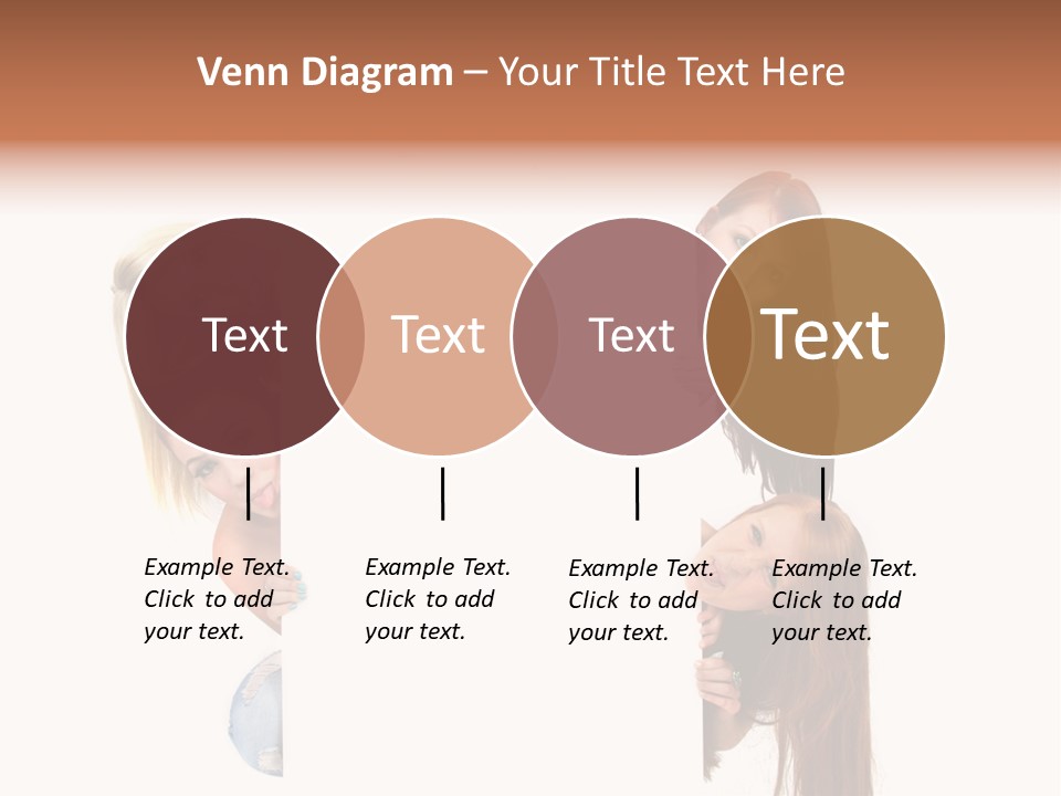 Person Keck Mensch PowerPoint Template