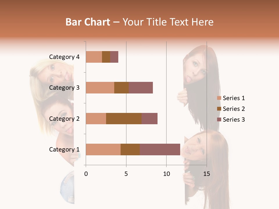 Person Keck Mensch PowerPoint Template