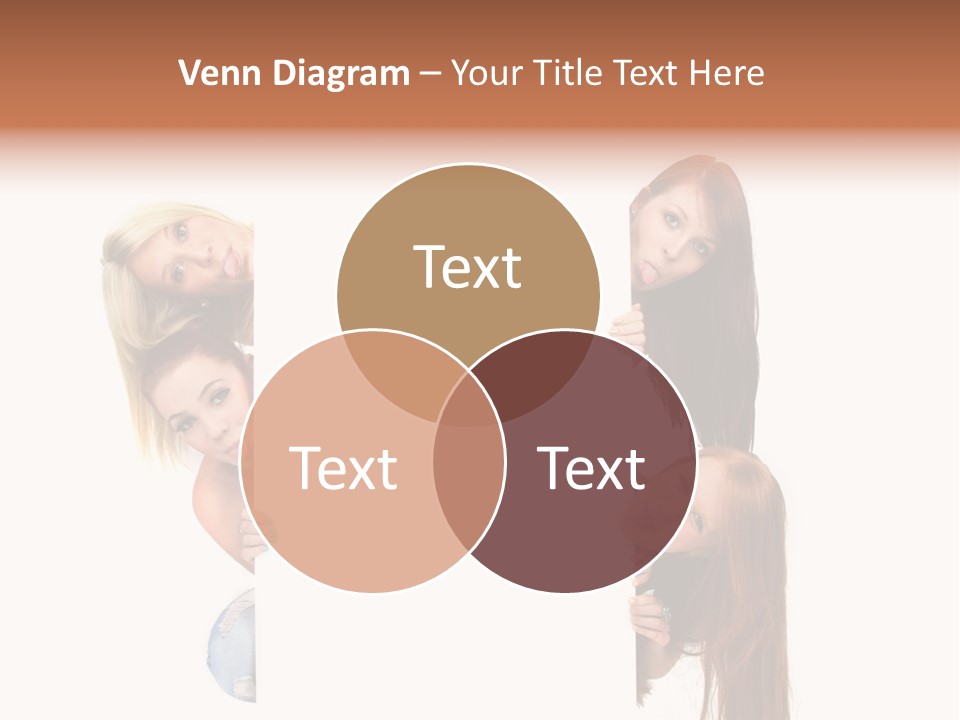 Person Keck Mensch PowerPoint Template