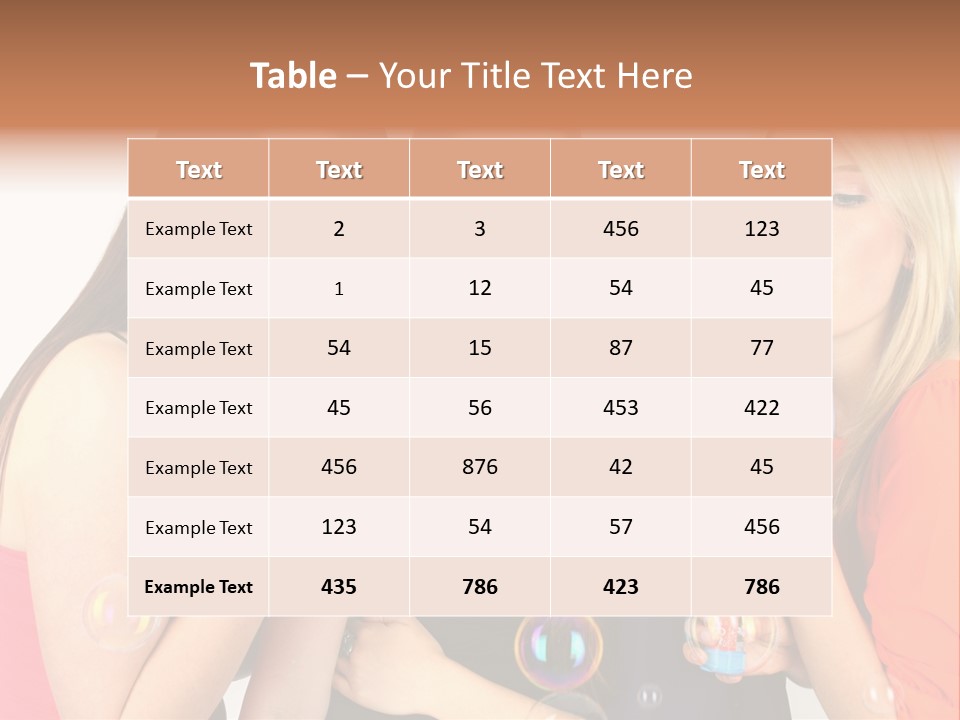 Kess Freude Spielen PowerPoint Template